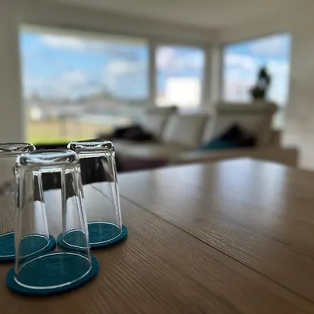 Nyaraló Modernes Privathaus Am See Mit Highspeed-internet Sassenburg